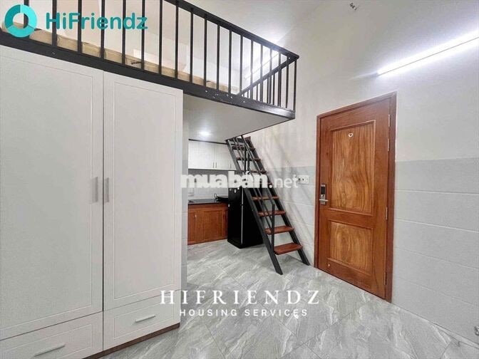 CHO THUÊ PHÒNG CÓ GÁC FULL NỘI THẤT GẦN NGUYỄN THỊ THẬP LOTTE RMIT