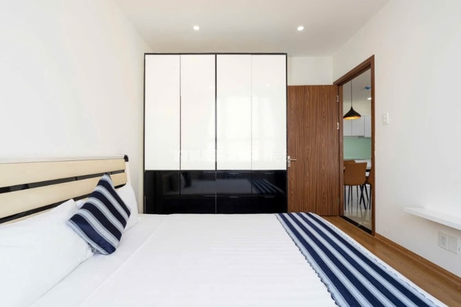 2 tỷ/50m2 Góp 10 năm/Ở liền căn Phạm Văn Đồng, sổ có sẵn full nội thất