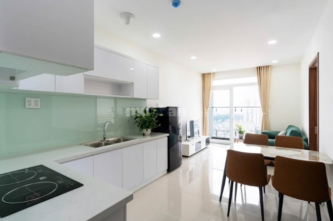 2 tỷ/50m2 Góp 10 năm/Ở liền căn Phạm Văn Đồng, sổ có sẵn full nội thất