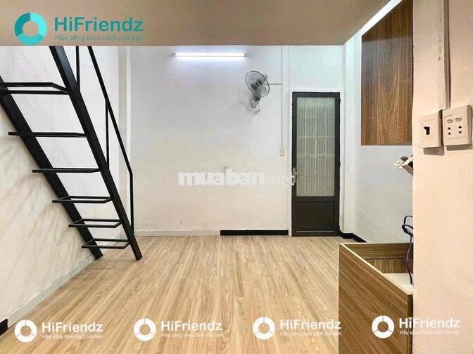 🔥PHÒNG MỚI XÂY, SẠCH SẼ NỘI THẤT CƠ BẢN 🔥