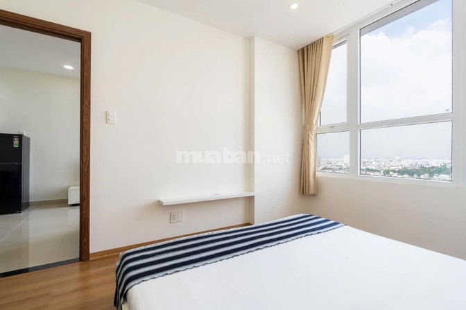 2 tỷ/50m2 Góp 10 năm/Ở liền căn Phạm Văn Đồng, sổ có sẵn full nội thất