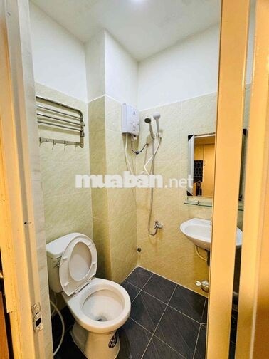CHO THUÊ PHÒNG CÓ GÁC FULL NỘI THẤT GẦN NGUYỄN THỊ THẬP - LOTTE - RMIT