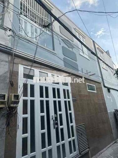 GIÁ BAO HỜI ,HẺM THÔNG , KHÔNG NGẬP NƯỚC , KDC HIỆN HỮU