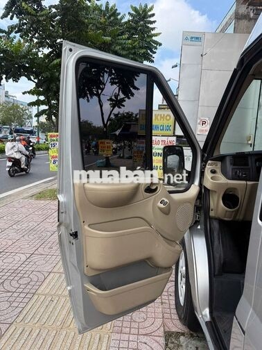Ford Transit 2020 Bạc - Bản giữa - 140244 km