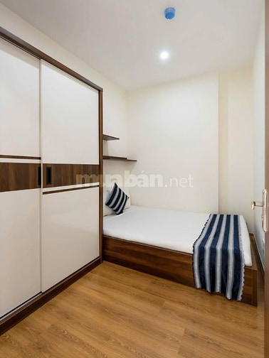 2 tỷ/50m2 Góp 10 năm/Ở liền căn Phạm Văn Đồng, sổ có sẵn full nội thất
