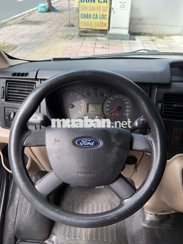 Ford Transit 2020 Bạc - Bản giữa - 140244 km