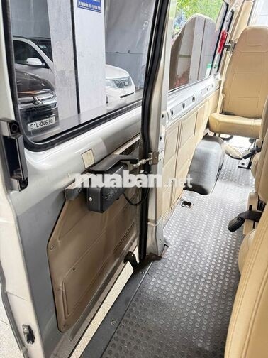 Ford Transit 2020 Bạc - Bản giữa - 140244 km