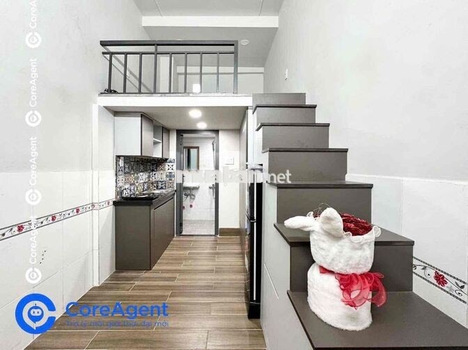 KHAI TRƯƠNG CĂN HỘ DUPLEX FULL NỘI THẤT Ở LIỀN