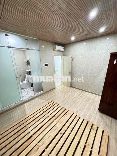 Cho thuê nhà nguyên căn Đường Quang Trung P10 Quận GV