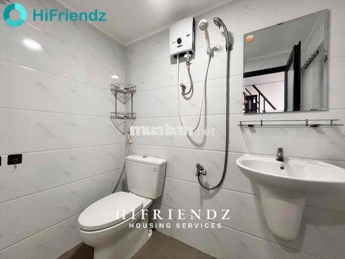 CHO THUÊ PHÒNG CÓ GÁC FULL NỘI THẤT GẦN NGUYỄN THỊ THẬP LOTTE RMIT