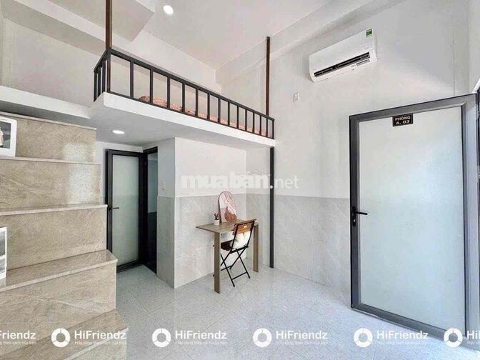 CHO THUÊ DUPLEX XÂY MỚI GIÁ RẺ - NỘI THẤT CƠ BẢN - GIỜ GIẤC TỰ DO