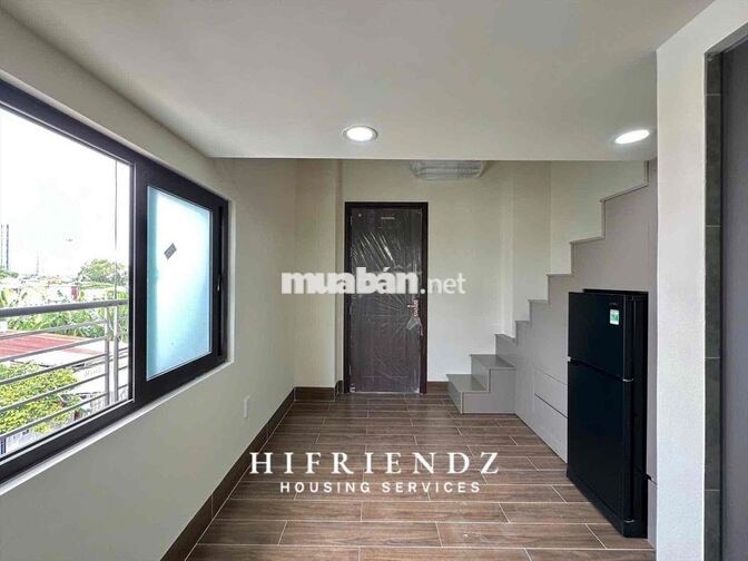 CHO THUÊ PHÒNG CÓ HÁC FULL NỘI THẤT GẦN LÂM VĂN BÊN UFM LOTTE RMIT