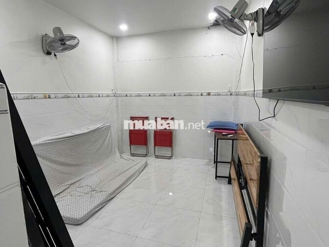 Cho thuê nhà mặt tiền đường số phường Tân Quy, quận 7