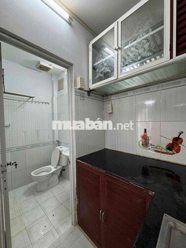 Cho thuê nhà nguyên căn Đường Quang Trung P10 Quận GV