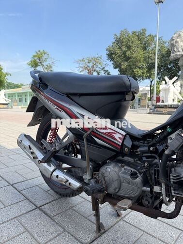Yamaha Sirius RC Đen, Trắng Xe số