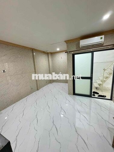 Cho thuê nhà nguyên căn Đường Quang Trung P10 Quận GV