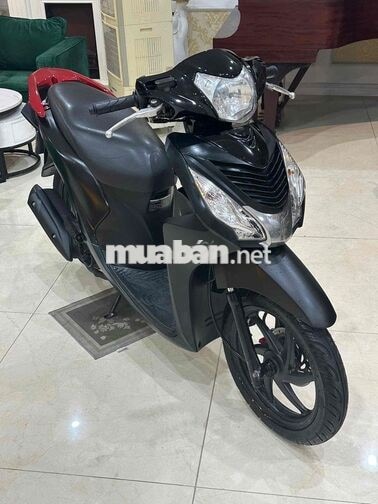 XE MÁY 68 - Honda Vision 2016 Đen Sần Zin Chất