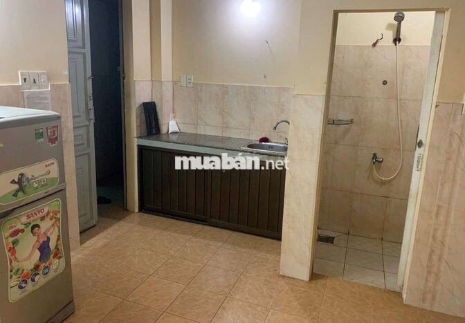 Phòng Trọ Máy Lạnh, Gác , Toilet riêng, Không chung chủ, 3tr2/tháng