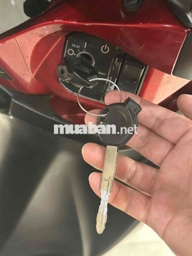 XE MÁY 68 - Honda Vision 2016 Đen Sần Zin Chất