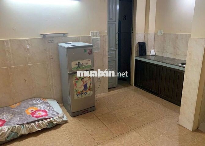 Phòng Trọ Máy Lạnh, Gác , Toilet riêng, Không chung chủ, 3tr2/tháng