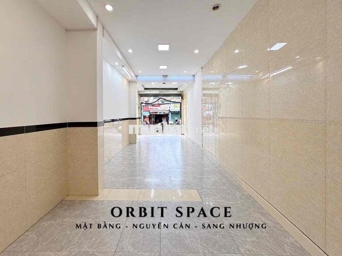 Cho Thuê MBKD Mặt Tiền - Bình Thạnh