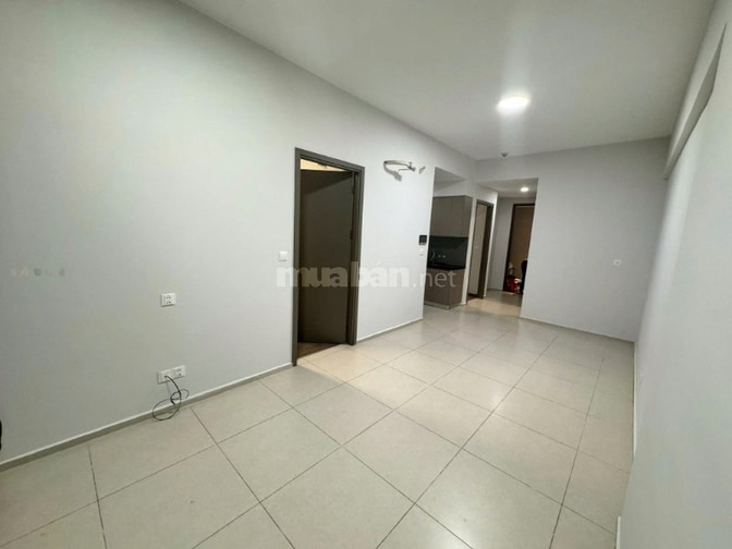 Cần cho thuê CTL Tower Q.12 nhà mới, ko nội thất, 2PN 73m2 giá 8tr/th