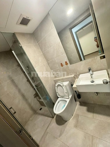 Cần cho thuê CTL Tower Q.12 nhà mới, ko nội thất, 2PN 73m2 giá 8tr/th