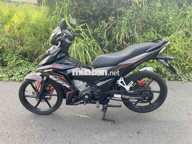 Honda Winner Đen Xe côn tay