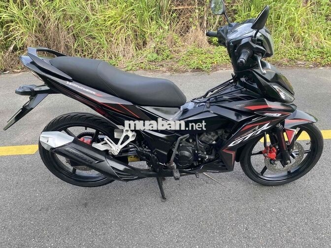 Honda Winner Đen Xe côn tay