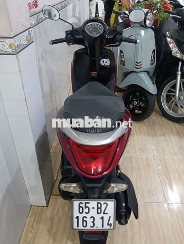 Yamaha Janus Đỏ bs65, zin đẹp 