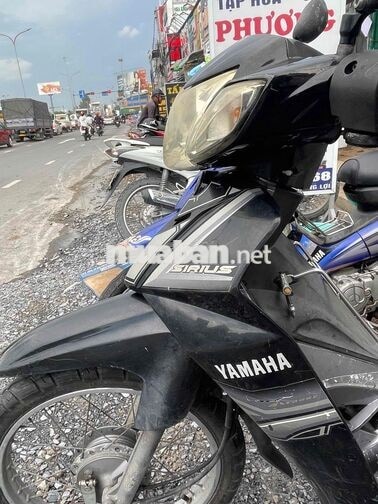 Yamaha Sirius 2009 BS 69P1