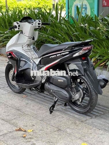AirBlade 125 2017 Trắng Bạc Đen bstp chính chủ