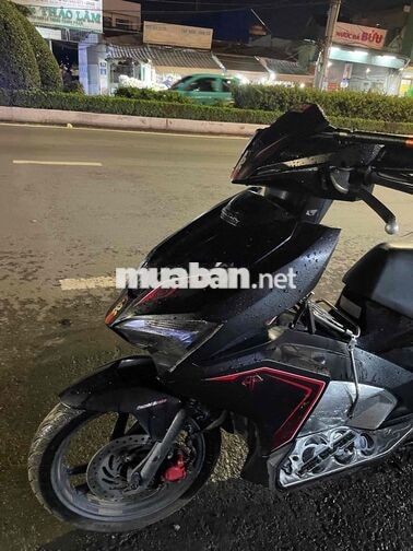 Honda Air Blade 125 2018 Đen Smartkey