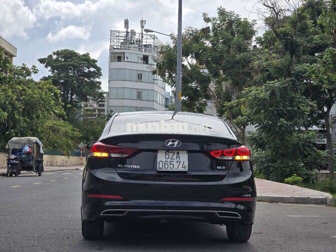 ELANTRA 1.6L SX 2016 TỰ ĐỘNG BẢO HÀNH 1 NĂM