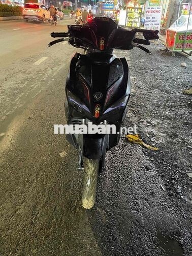 Honda Air Blade 125 2018 Đen Smartkey