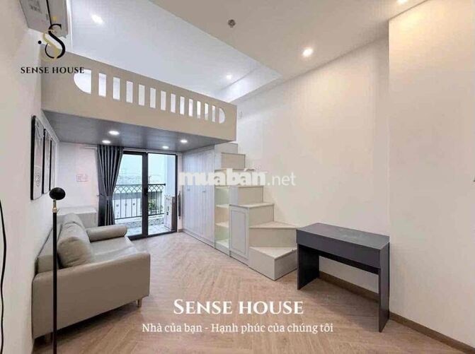 KHAI TRƯƠNG CĂN HỘ MINI MỚI 100% NỘI THẤT CAO CẤP GẦN ĐẠI HỌC VĂN HIẾN