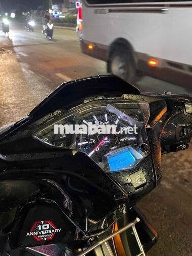 Honda Air Blade 125 2018 Đen Smartkey