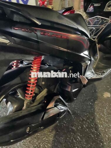 Honda Air Blade 125 2018 Đen Smartkey