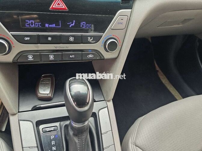 ELANTRA 1.6L SX 2016 TỰ ĐỘNG BẢO HÀNH 1 NĂM