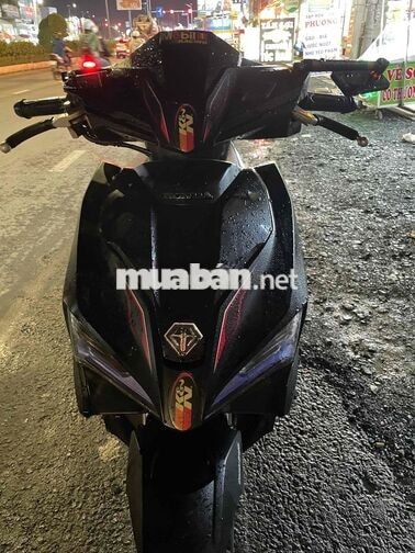 Honda Air Blade 125 2018 Đen Smartkey