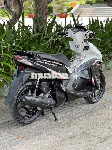AirBlade 125 2017 Trắng Bạc Đen bstp chính chủ