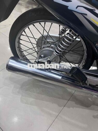 Honda Wave Xanh