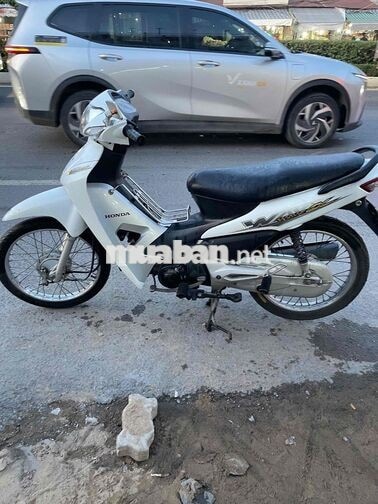 Honda Wave Alpha 2016 BS 65H1