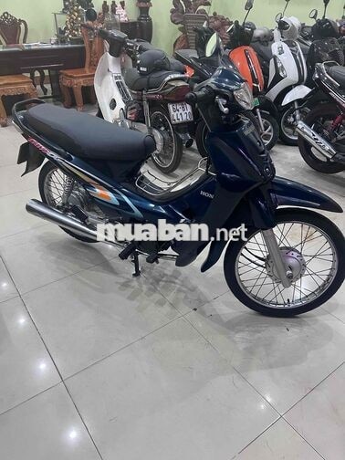 Honda Wave Xanh