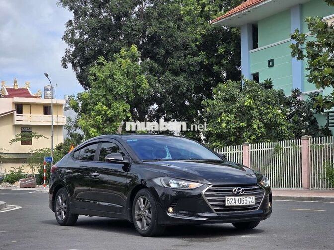 ELANTRA 1.6L SX 2016 TỰ ĐỘNG BẢO HÀNH 1 NĂM