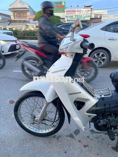 Honda Wave Alpha 2016 BS 65H1