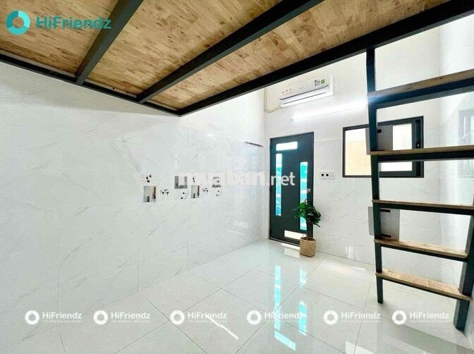 CHO THUÊ PHÒNG GÁC MÁY LẠNH GẦN HOÀ BÌNH NGUYỄN SƠN BÌNH TRỊ ĐÔNG
