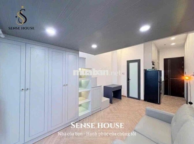 KHAI TRƯƠNG CĂN HỘ MINI MỚI 100% NỘI THẤT CAO CẤP GẦN ĐẠI HỌC VĂN HIẾN