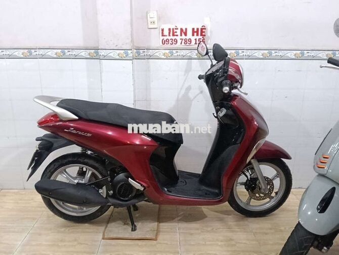 Yamaha Janus Đỏ bs65, zin đẹp 