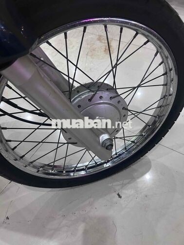 Honda Wave Xanh